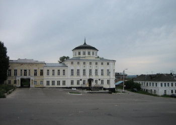 Дома в Касимове, Россия. Фото 5 – фотографии России