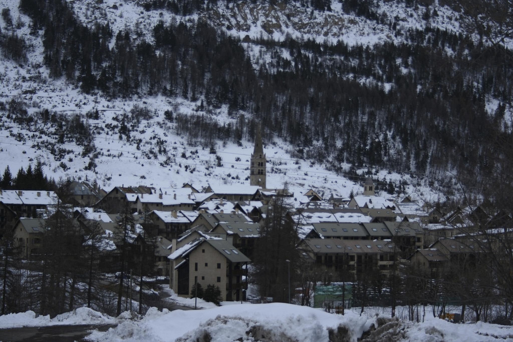 Серр-Шевалье, Франция – фотографии Франции