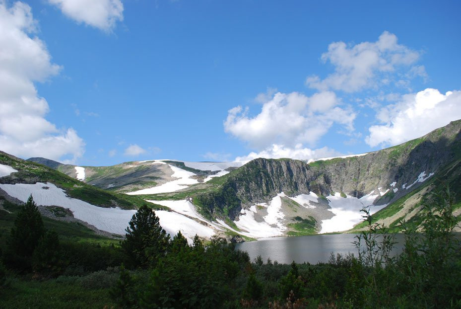 Национальный парк Шорский, Кемеровская область, Россия – фотографии России