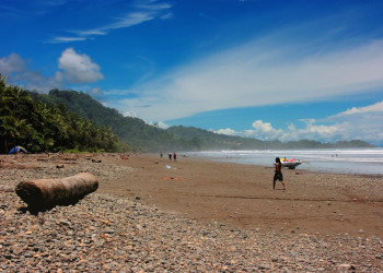 Доминикаль, Пунтаренас провинция, Коста-Рика, фото № 40422 – фотографии Коста-Рики