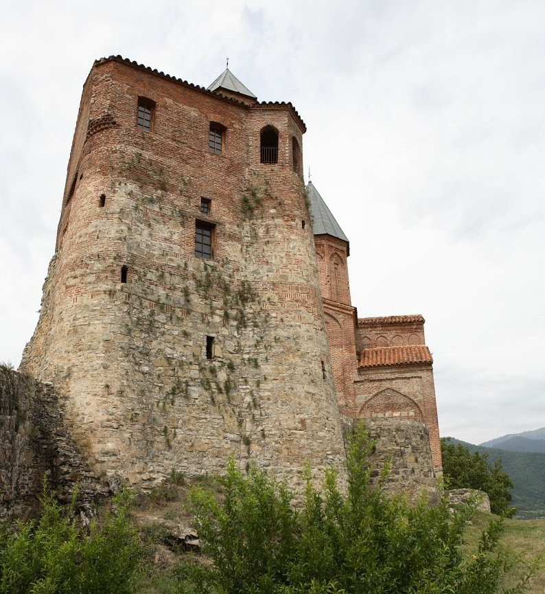 Греми, Грузия, фото № 73437 – фотографии Грузии