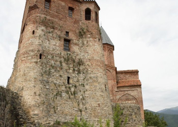 Греми, Грузия, фото № 73437 – фотографии Грузии