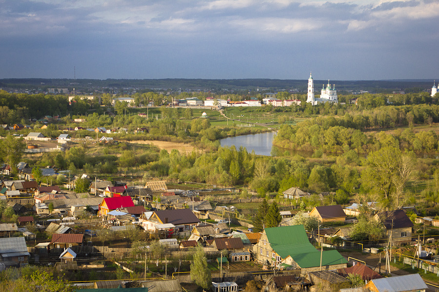 Елабуга, Татарстан. Фото 5 – фотографии России