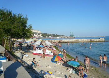 Балчик, Болгария, фото № 26456 – фотографии Болгарии