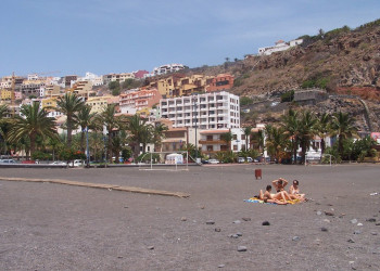 Сан-Себастьян-де-Ла-Гомера, Ла-Гомера остров, Канарские острова, фото № 31714 – фотографии Канарских островов