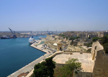 Валлетта, Мальта остров, Мальта, фото № 42026 – фотографии Мальты