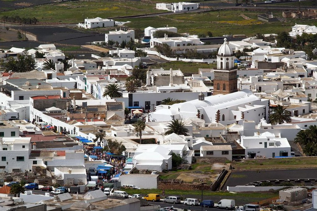 Тегисе, Лансароте остров, Канарские острова, фото № 32760 – фотографии Канарских островов