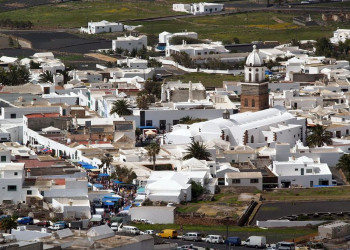Тегисе, Лансароте остров, Канарские острова, фото № 32760 – фотографии Канарских островов
