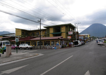 Ла Фортуна, Алахуэла провинция, Коста-Рика, фото № 39043 – фотографии Коста-Рики