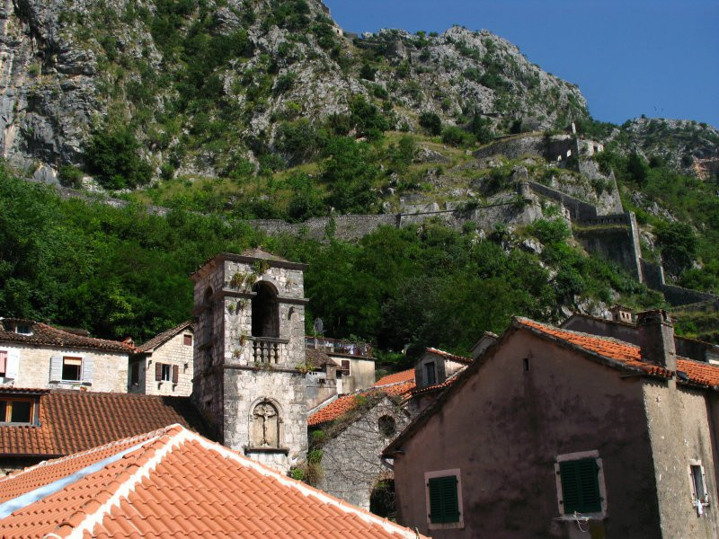 Дома в Которе, Черногория. Фото 53 – фотографии Черногории