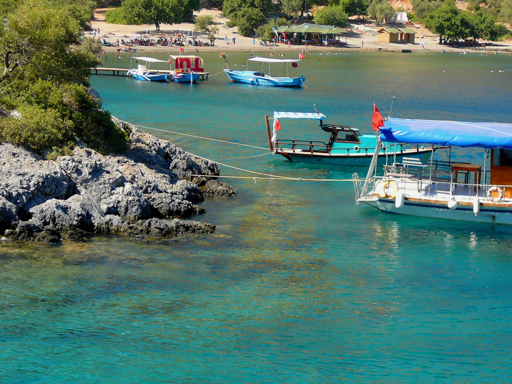 Фетхие, Эгейский регион, Турция, фото № 48354 – фотографии Турции