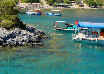 Фетхие, Эгейский регион, Турция, фото № 48354 – фотографии Турции