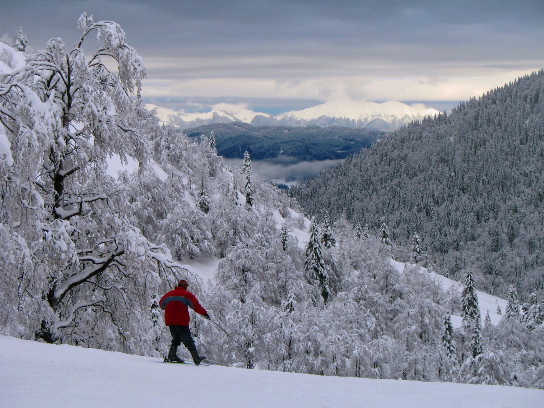 Соришка Планина, Словения, фото № 57555 – фотографии Словении