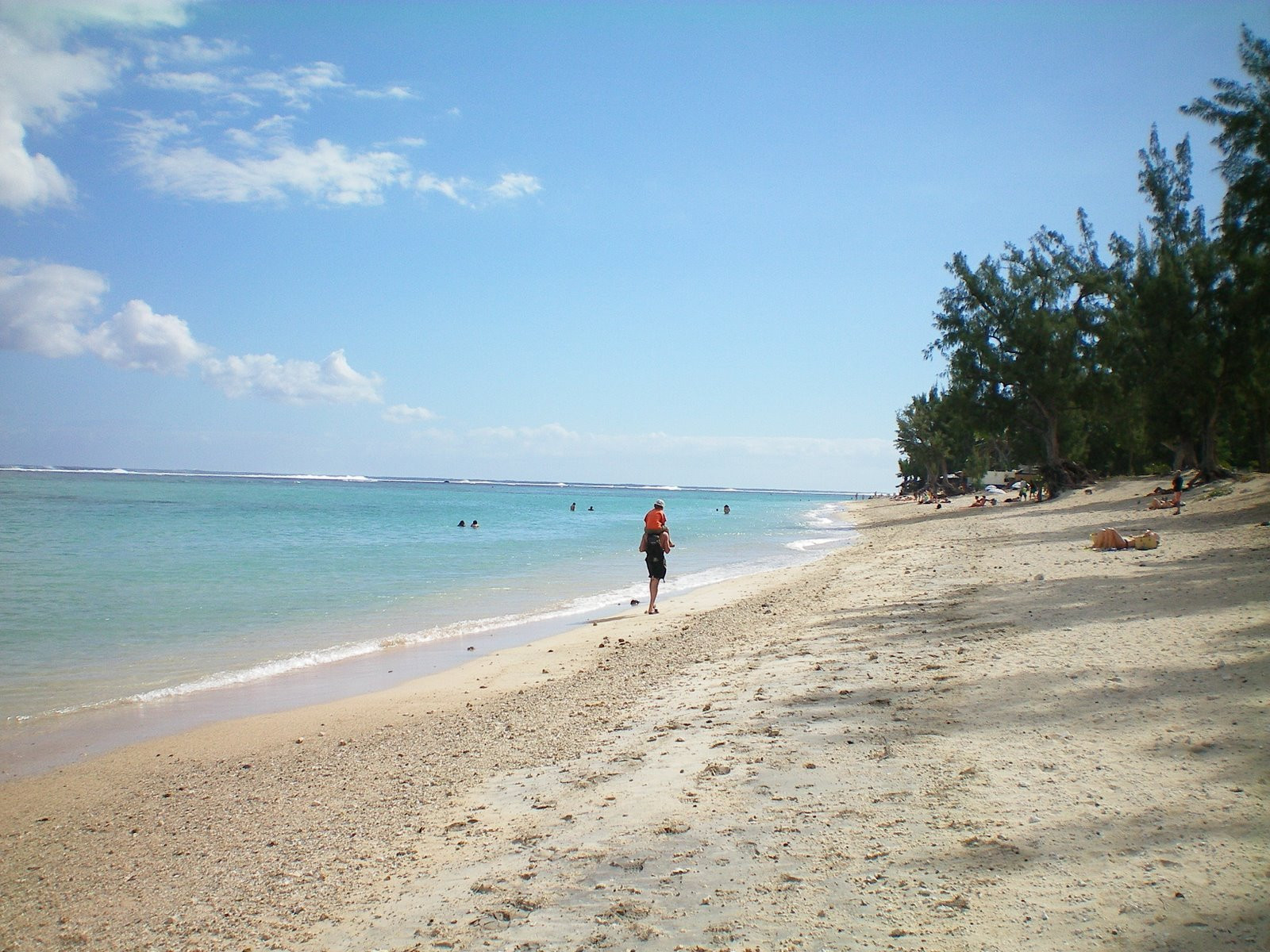 Ль-Эрмитаж-ле-Бен, Реюньон, фото № 25352 – фотографии Реюньона