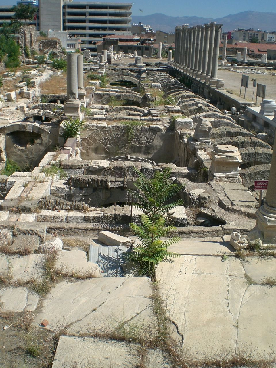 Измир, Эгейский регион, Турция, фото № 47738 – фотографии Турции