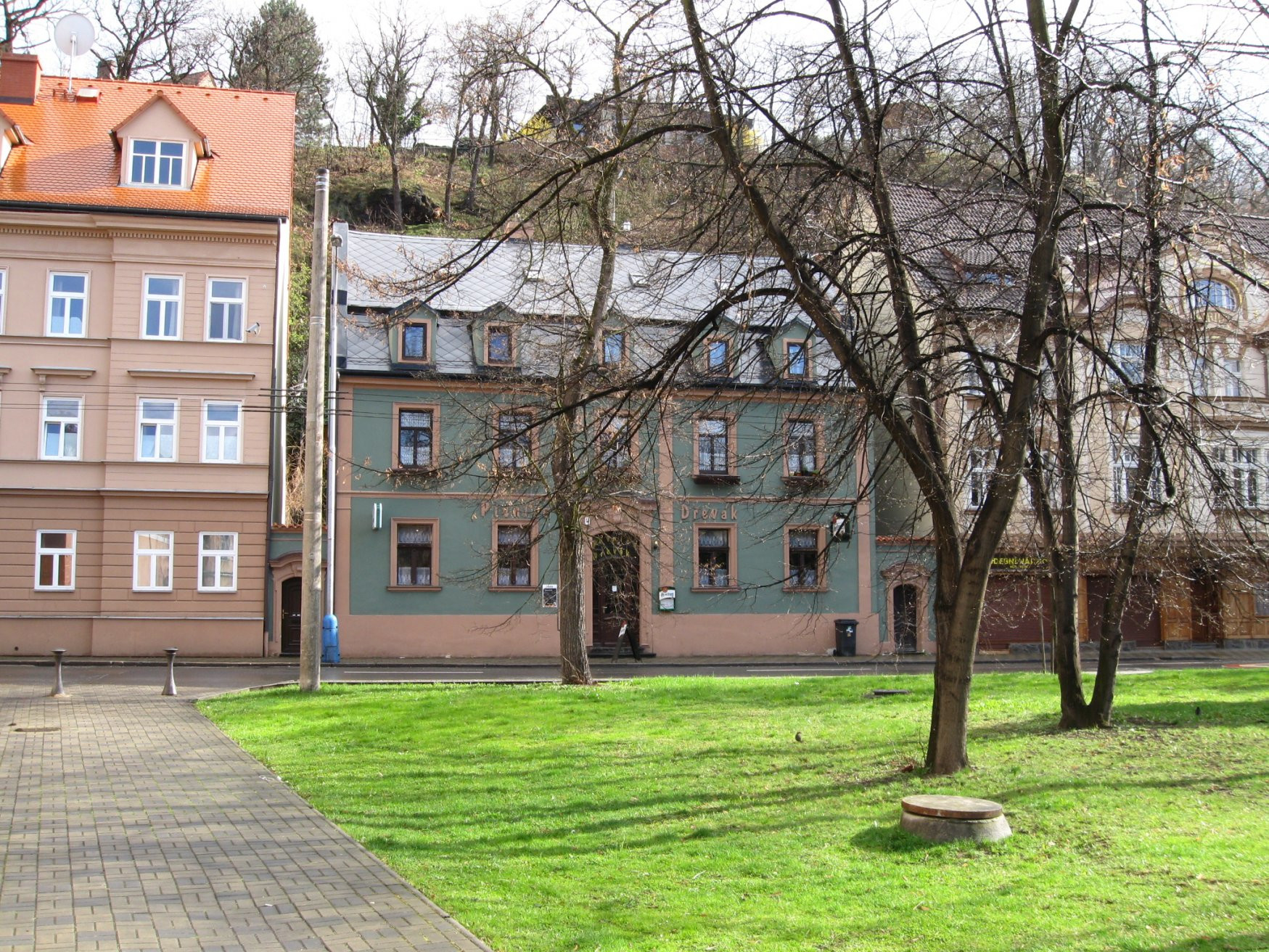 Чехия, фото № 3342 – фотографии Чехии