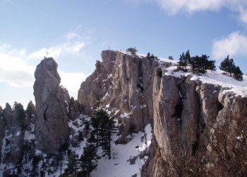 Ай-Петри. Фото 14 – фотографии России