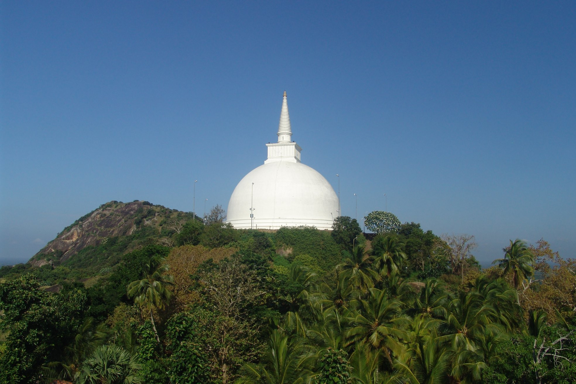 Михинтале, Шри-Ланка, фото № 51840 – фотографии Шри-Ланки