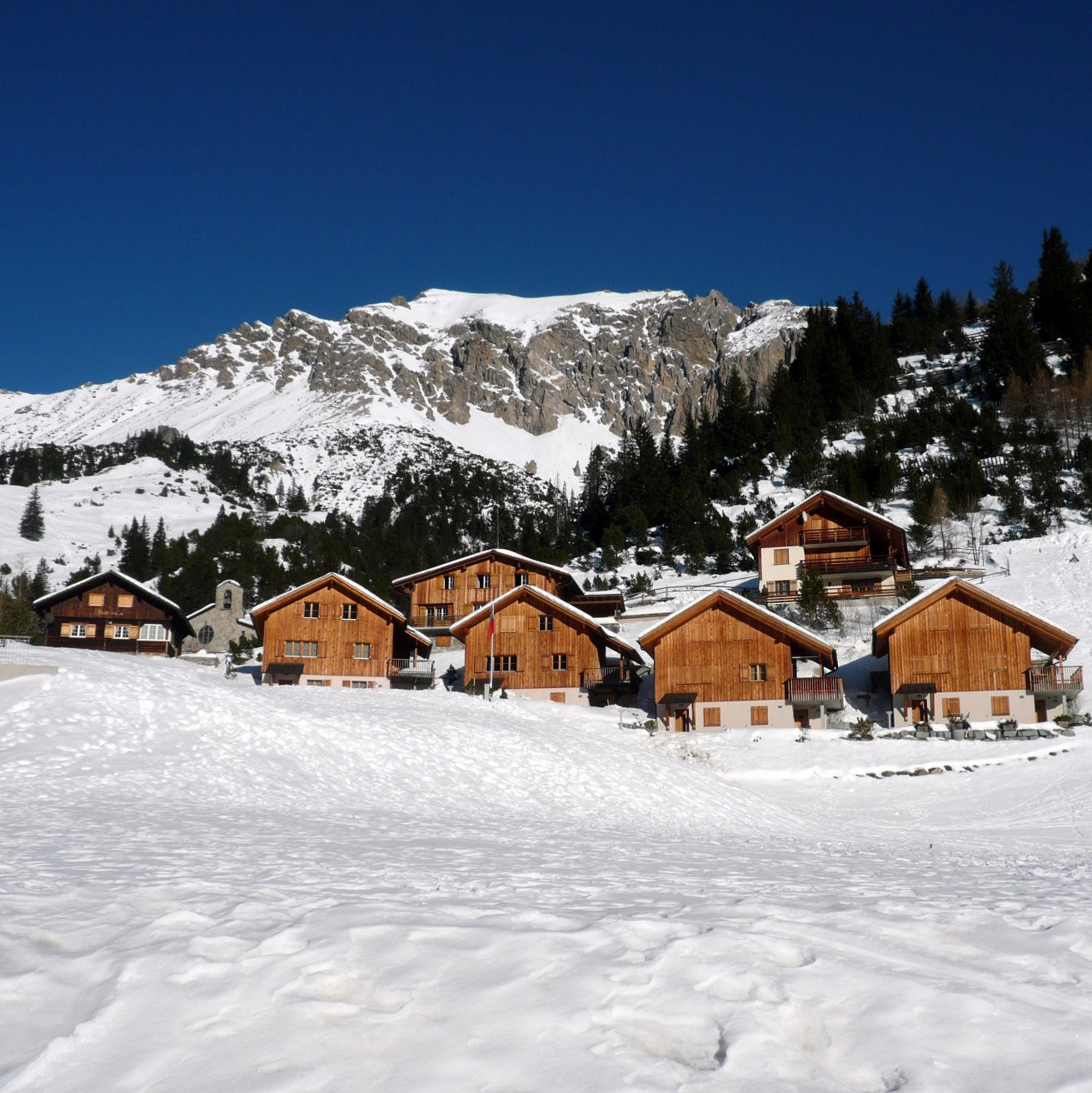 Мальбун, Лихтенштейн, фото № 70438 – фотографии Лихтенштейна