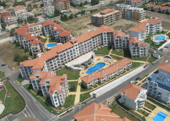 Панорамный вид города, Болгария. Фото 1 – фотографии Болгарии