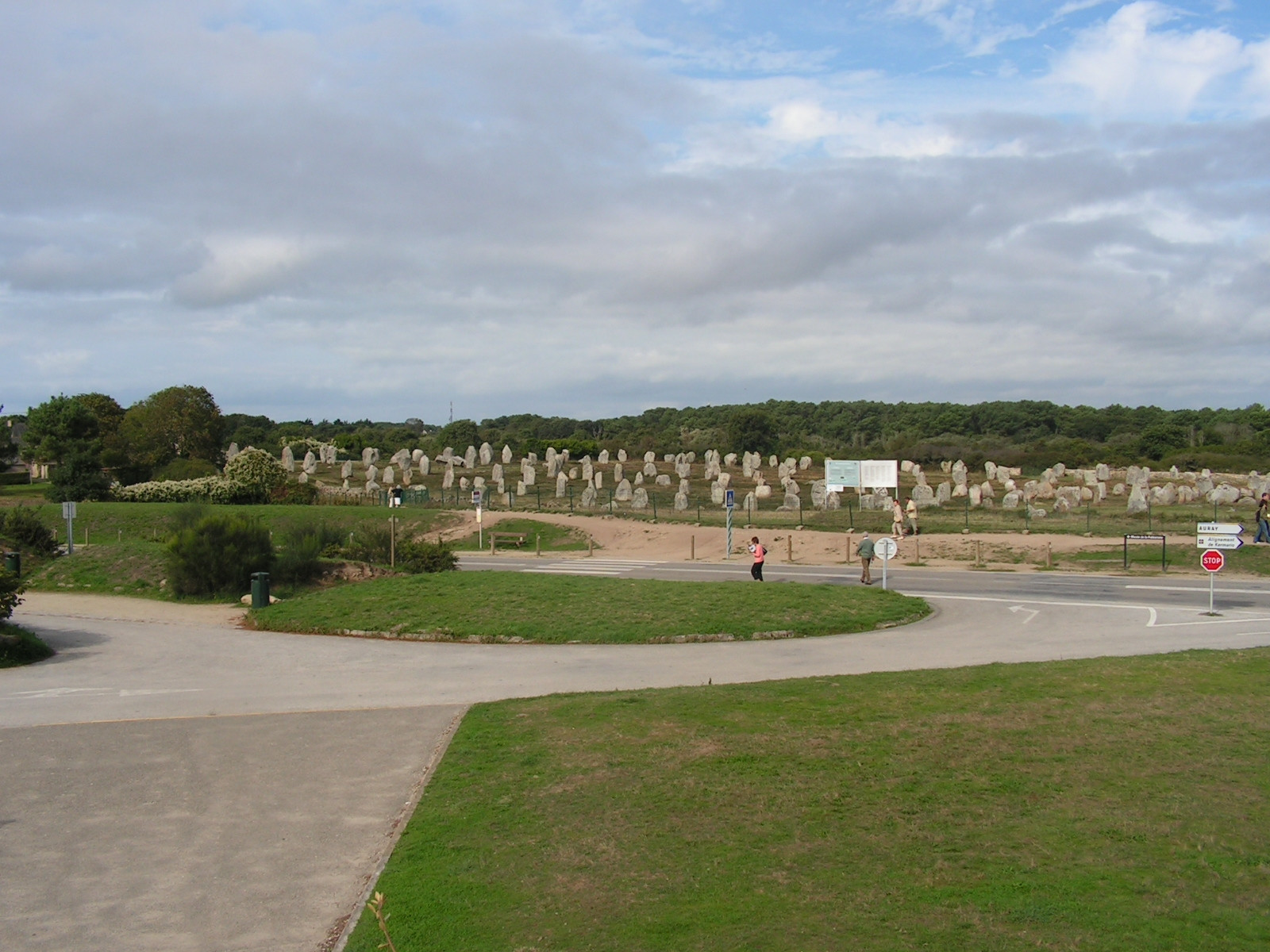 Карнак, Франция – фотографии Франции