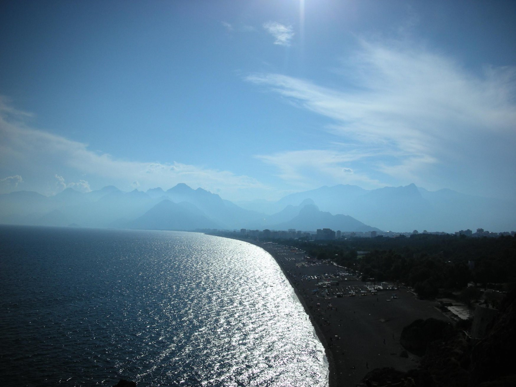 Анталья, Средиземноморский регион, Турция, фото № 47101 – фотографии Турции