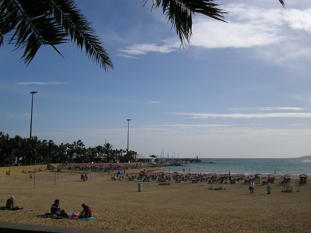 Калета-де-Фустес, Фуэртевентура остров, Канарские острова, фото № 34099 – фотографии Канарских островов