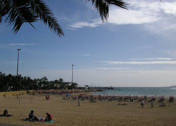 Калета-де-Фустес, Фуэртевентура остров, Канарские острова, фото № 34099 – фотографии Канарских островов