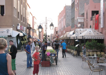 Уарзазат, Марокко, фото № 8315 – фотографии Марокко