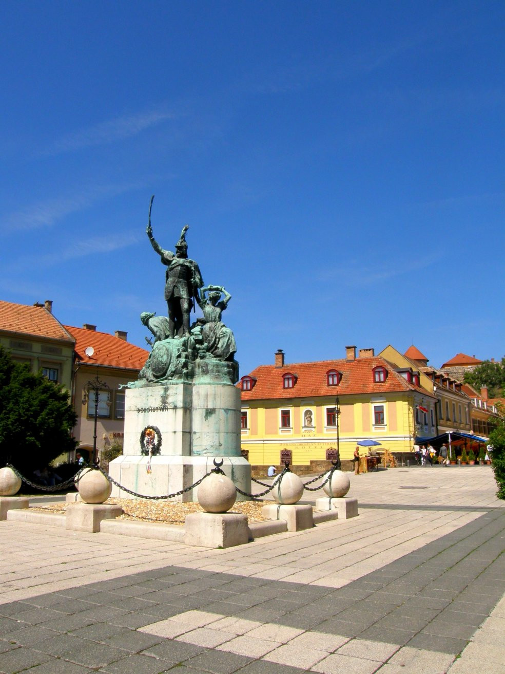 Эгер, Венгрия, фото № 71038 – фотографии Венгрии