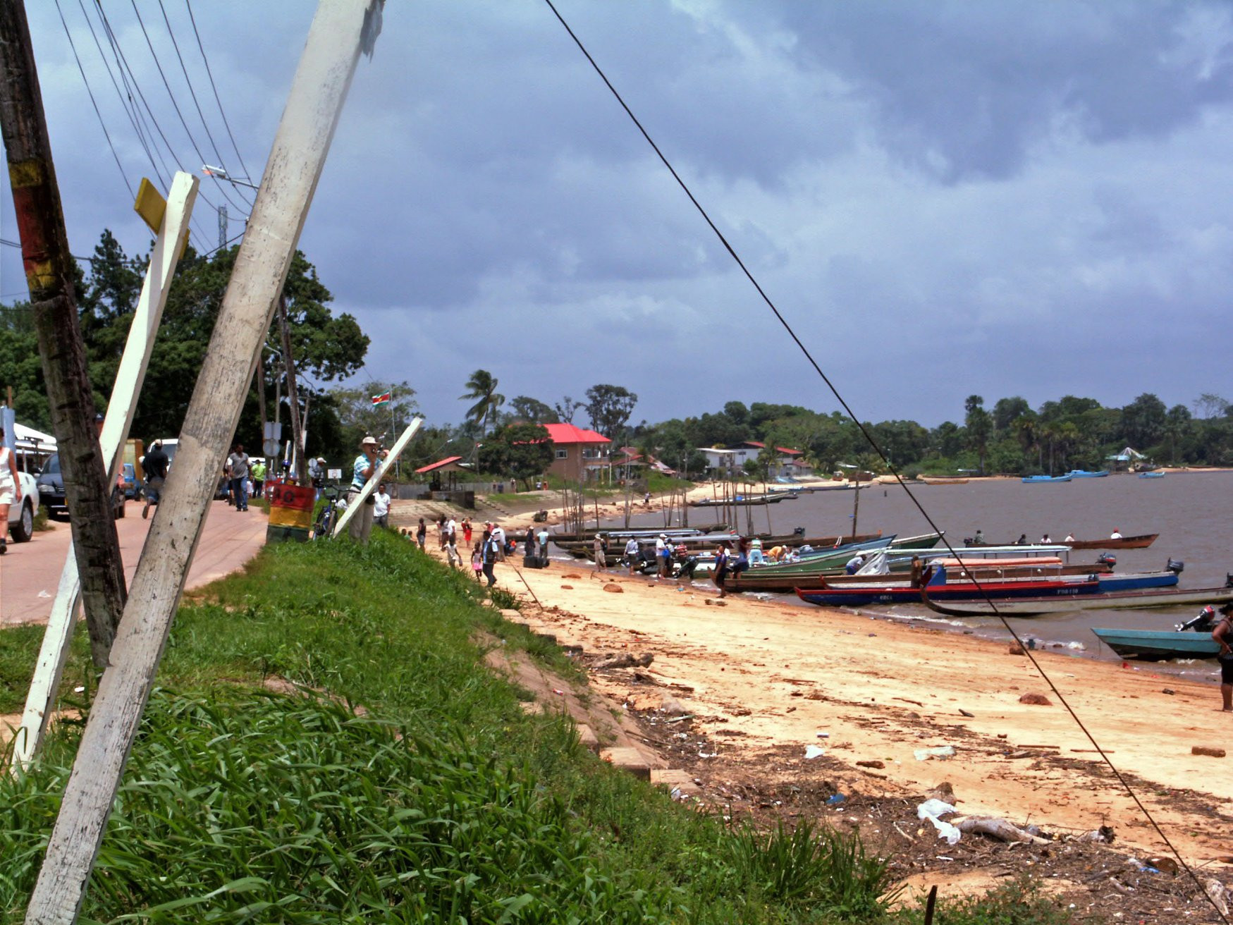 Албина, Суринам, фото № 75671 – фотографии Суринама