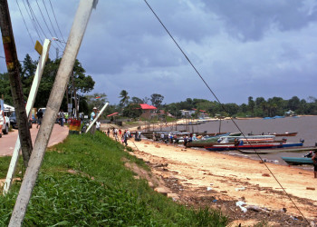 Албина, Суринам, фото № 75671 – фотографии Суринама
