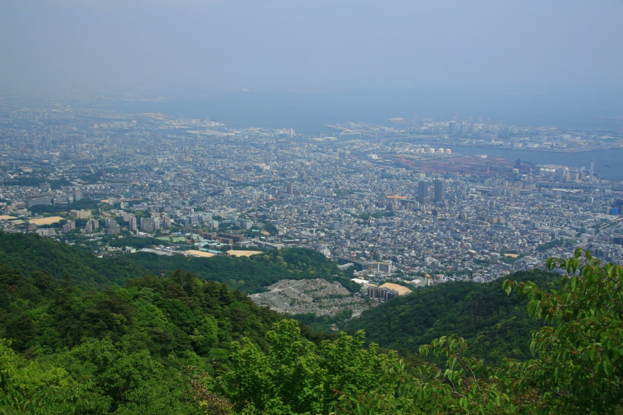 Кобе(Kobe) – фотографии Японии