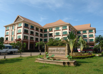 Отели в Сиемреале, Камбоджа – фотографии Камбоджи