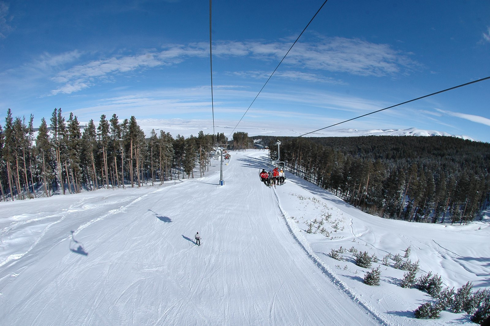 Сарыкамыш, Восточная Анатолия регион, Турция, фото № 46500 – фотографии Турции