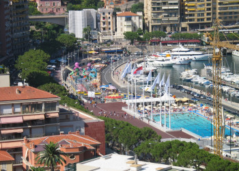 Ла-Кондамин, Монако, фото № 10226 – фотографии Монако