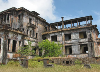 Бокор Национальный парк, Камбоджа, фото № 78345 – фотографии Камбоджи