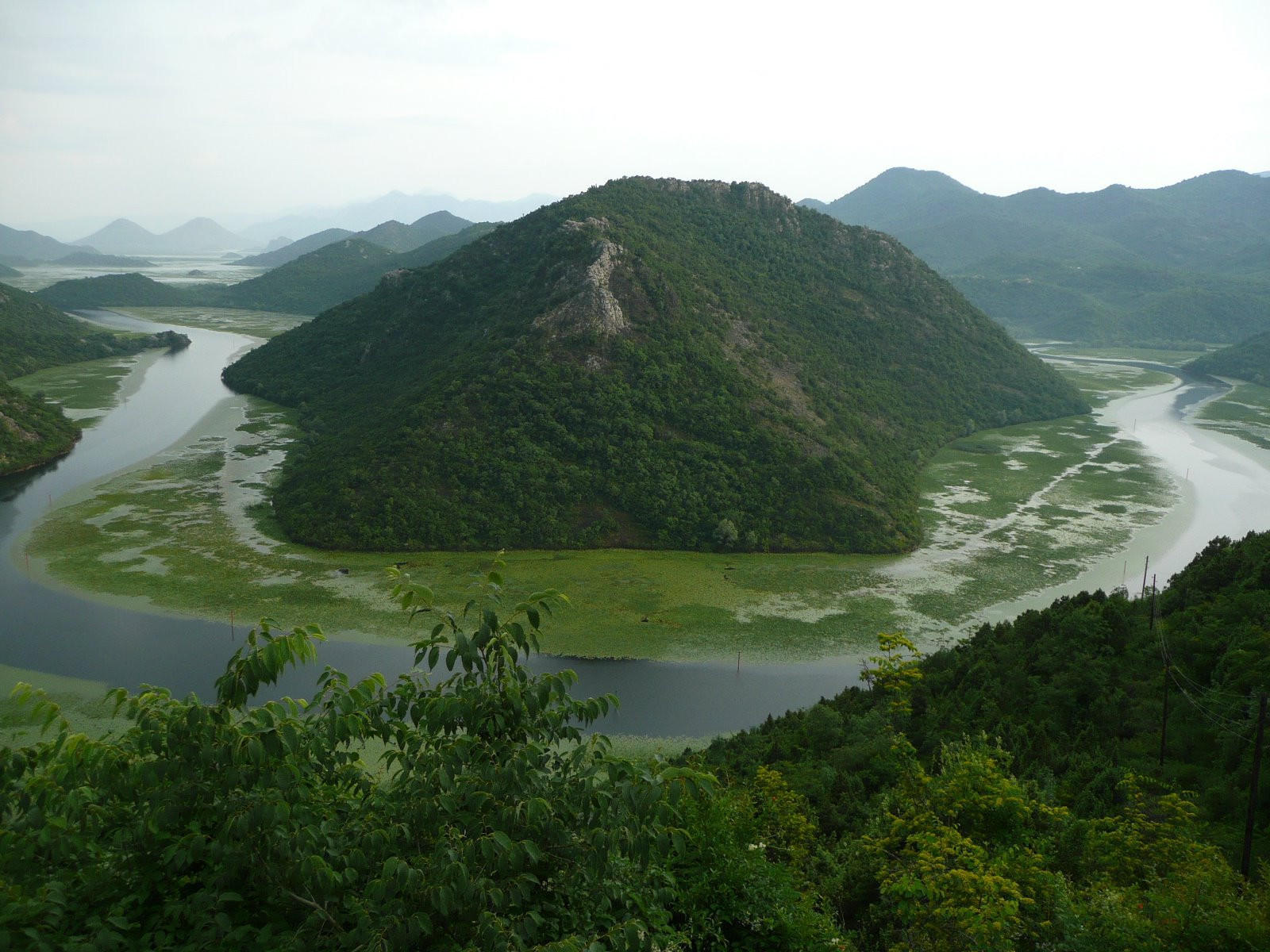 Рижека Крножевица – фотографии Черногории