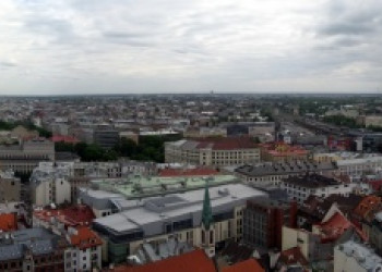 Панорамный вид – фотографии Латвии