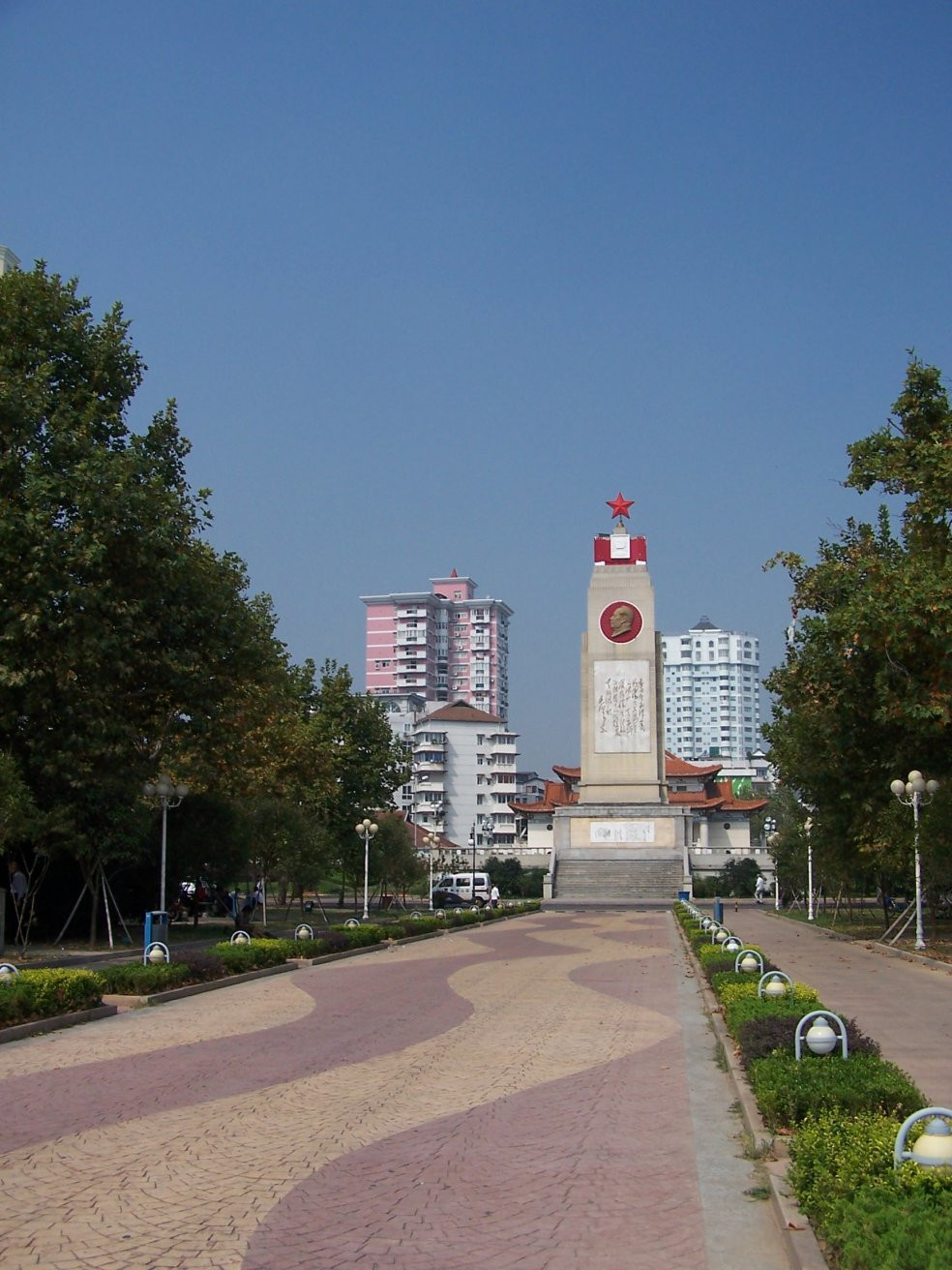 Ухань, Китай, фото № 76797 – фотографии Китая