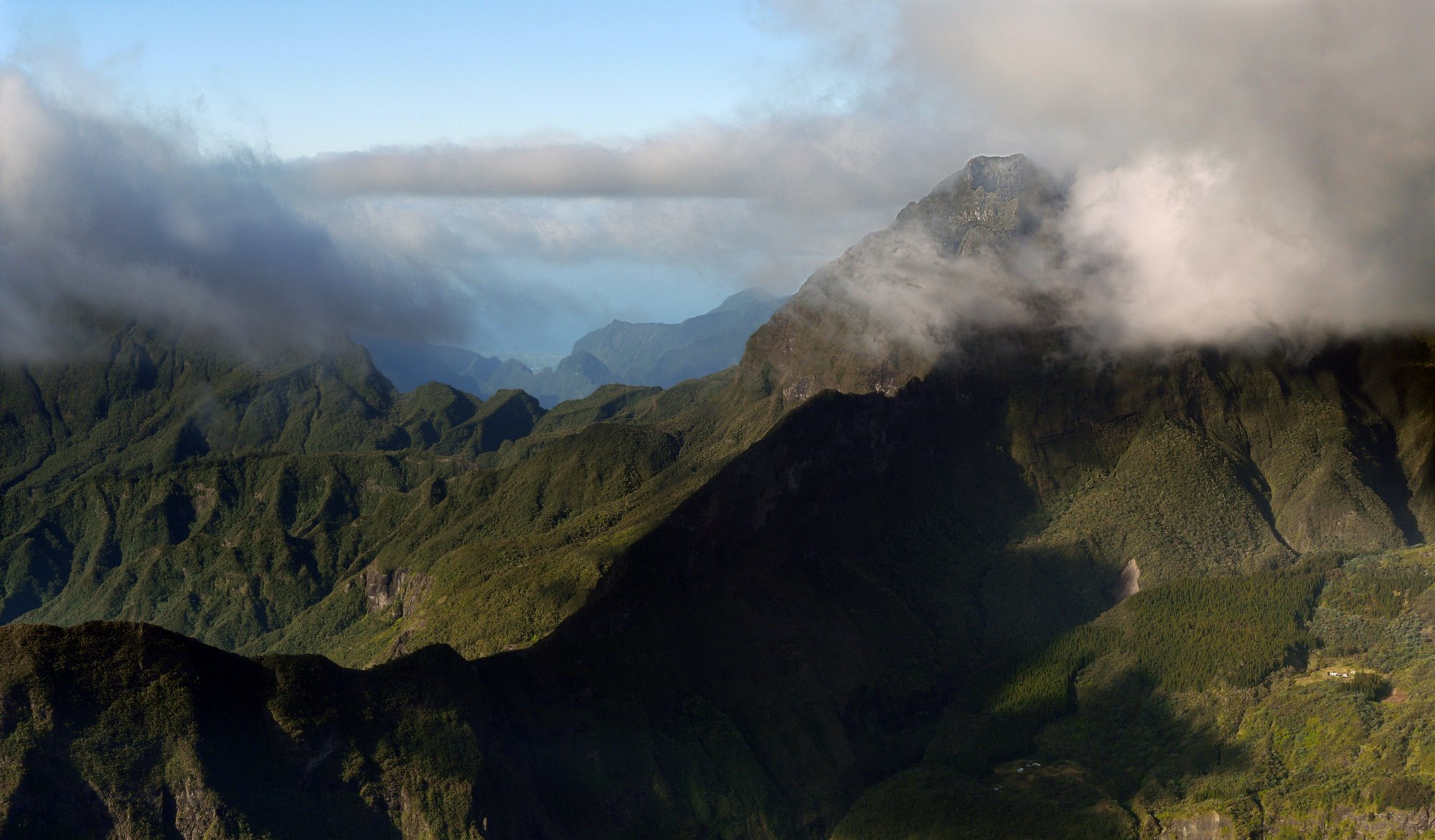 Мафат, Реюньон, фото № 25439 – фотографии Реюньона