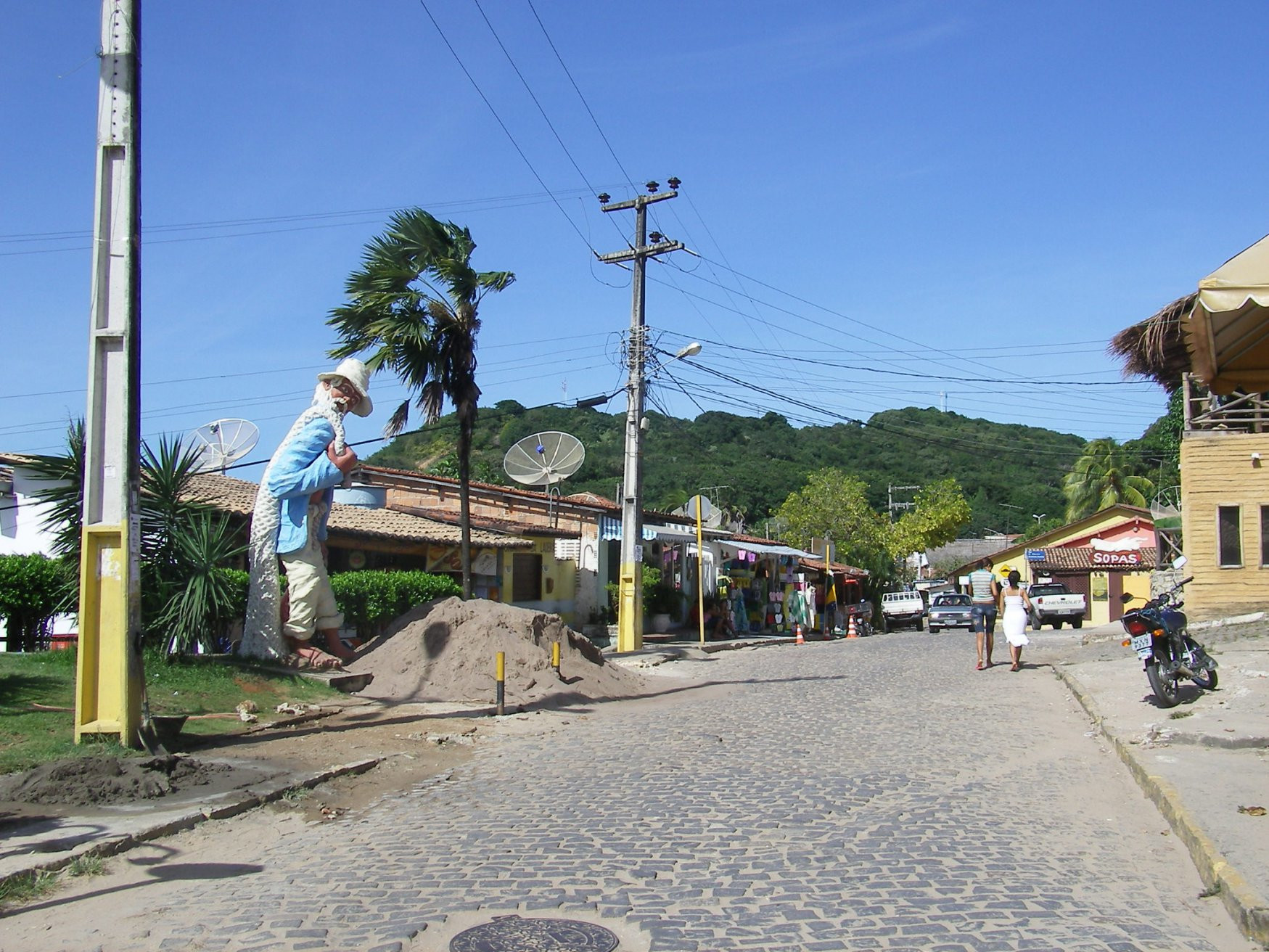 Натал, Бразилия, фото № 59844 – фотографии Бразилии