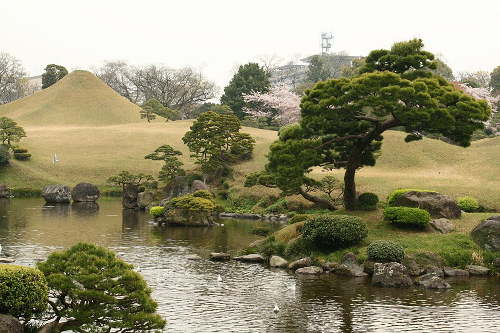 Kumamoto – фотографии Японии