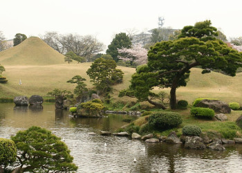 Kumamoto – фотографии Японии