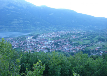 Панорамный вид в Плав, Черногория. Фото 10 – фотографии Черногории