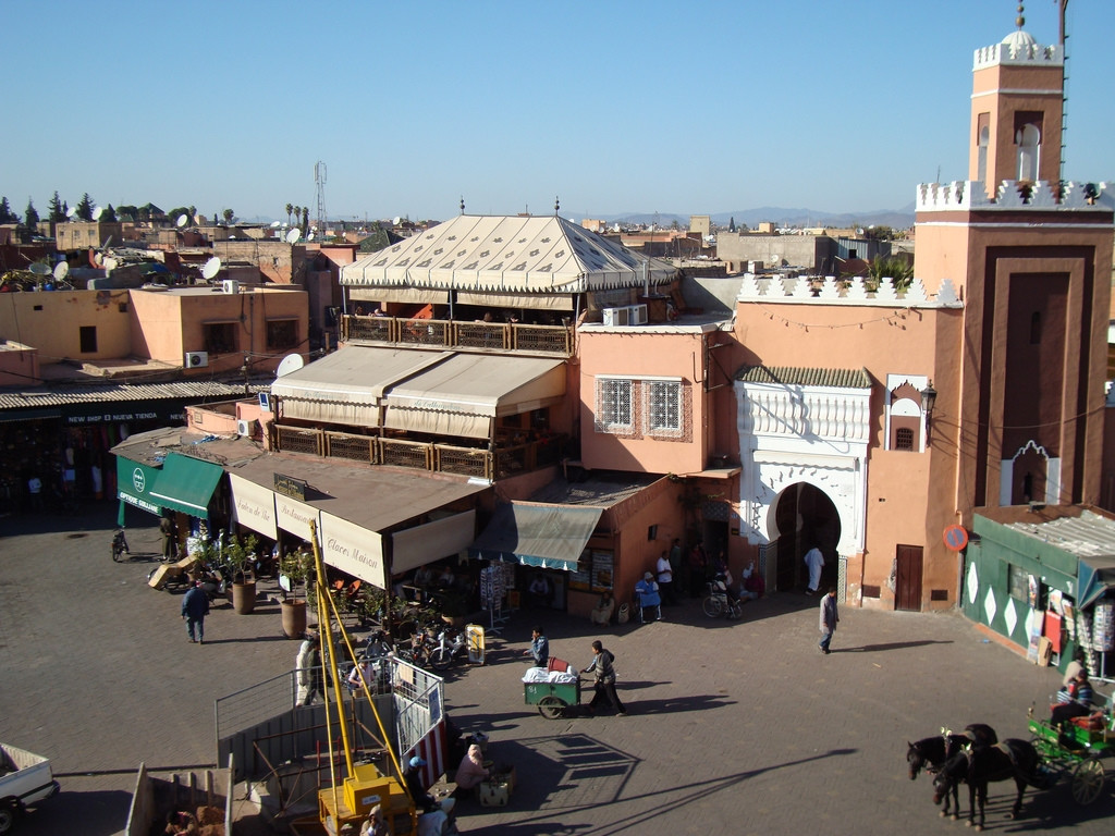 Эль-Жадида, Марокко, фото № 8627 – фотографии Марокко