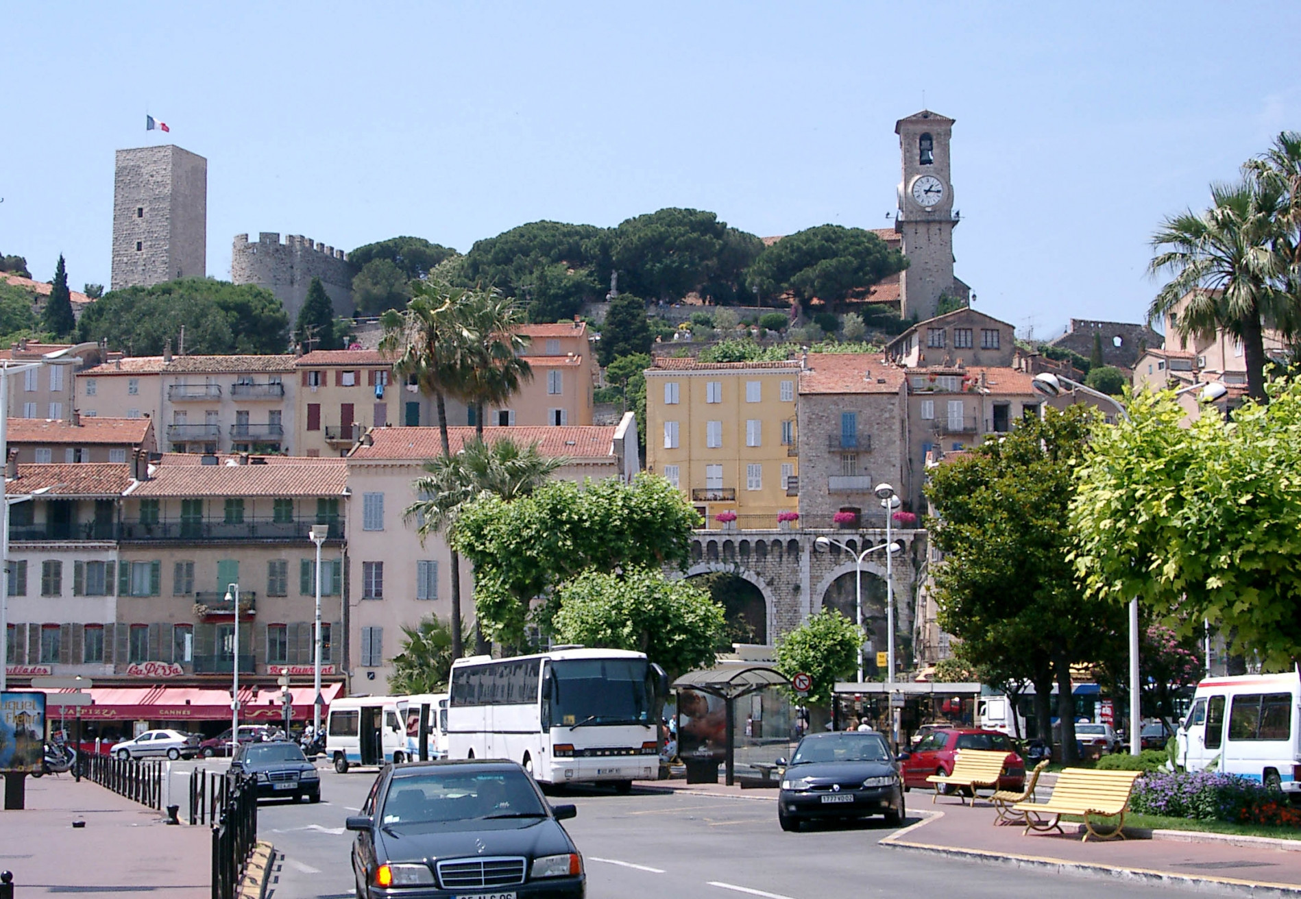 Канны, Франция – фотографии Франции