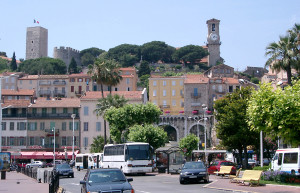 Канны, Франция – фотографии Франции