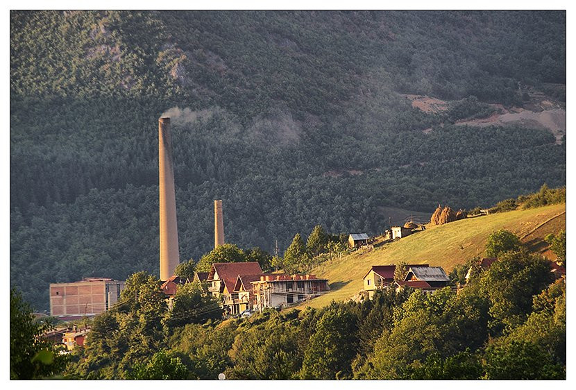 Деревня в Беране, Черногория – фотографии Черногории