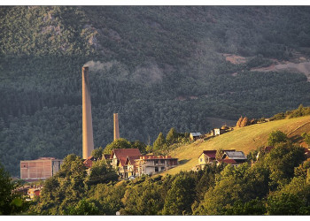 Деревня в Беране, Черногория – фотографии Черногории